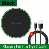 300W Fast Wireless Charging Pad